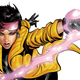 Imagen para el artículo titulado Así lucen Jean Grey y Jubilee en X-Men: Apocalypse